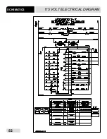 Preview for 58 page of Jackson AVENGER HT-E Installation, Operation & Service Manual