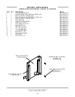 Preview for 32 page of Jackson Avenger HT Installation/Operation & Technical Manual