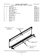 Preview for 34 page of Jackson Avenger HT Installation/Operation & Technical Manual