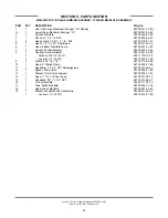 Preview for 40 page of Jackson Avenger HT Installation/Operation & Technical Manual