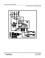 Предварительный просмотр 38 страницы Jackson Chemical Dispensing Unit HT-1 Technical Manual