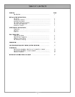 Preview for 3 page of Jackson CJ-20 Installation Operation User Manual