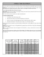 Preview for 9 page of Jackson CJ-20 Installation Operation User Manual