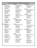 Preview for 16 page of Jackson CJ-20 Installation Operation User Manual