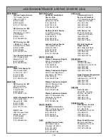 Preview for 17 page of Jackson CJ-20 Installation Operation User Manual