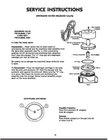 Preview for 19 page of Jackson Conserver II Service Manual