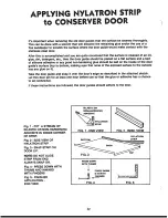 Preview for 22 page of Jackson Conserver II Service Manual