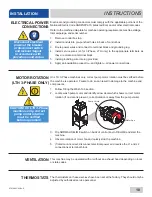 Preview for 17 page of Jackson CONSERVER  XL-E Installation, Operation And Service Manual