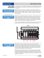 Preview for 20 page of Jackson CONSERVER  XL-E Installation, Operation And Service Manual