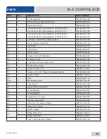 Preview for 32 page of Jackson CONSERVER  XL-E Installation, Operation And Service Manual