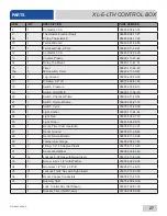 Preview for 34 page of Jackson CONSERVER  XL-E Installation, Operation And Service Manual