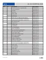 Preview for 36 page of Jackson CONSERVER  XL-E Installation, Operation And Service Manual