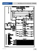 Preview for 61 page of Jackson CONSERVER  XL-E Installation, Operation And Service Manual