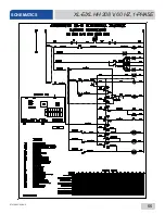 Preview for 62 page of Jackson CONSERVER  XL-E Installation, Operation And Service Manual