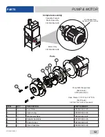 Предварительный просмотр 60 страницы Jackson CONSERVER  XL HH Installation, Operation And Service Manual