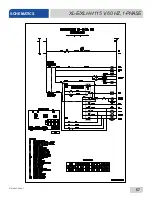 Предварительный просмотр 65 страницы Jackson CONSERVER  XL HH Installation, Operation And Service Manual