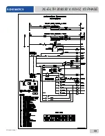 Предварительный просмотр 67 страницы Jackson CONSERVER  XL HH Installation, Operation And Service Manual