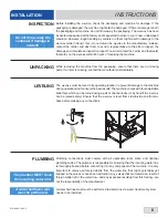 Preview for 15 page of Jackson CONSERVER XL2 Installation, Operation And Service Manual