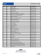 Preview for 35 page of Jackson CONSERVER XL2 Installation, Operation And Service Manual