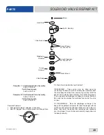 Preview for 47 page of Jackson CONSERVER XL2 Installation, Operation And Service Manual