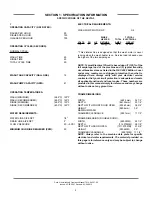 Preview for 8 page of Jackson Delta 5 D Installation/Operation & Technical Manual