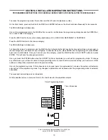 Preview for 16 page of Jackson Delta 5 D Installation/Operation & Technical Manual