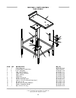 Preview for 31 page of Jackson Delta 5 D Installation/Operation & Technical Manual