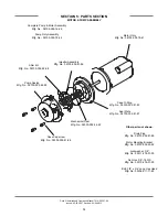 Preview for 38 page of Jackson Delta 5 D Installation/Operation & Technical Manual