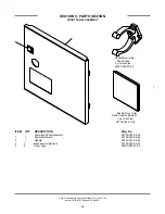 Preview for 42 page of Jackson Delta 5 D Installation/Operation & Technical Manual