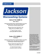 Предварительный просмотр 5 страницы Jackson Delta HT-E-SEER-S Installation, Operation And Service Manual