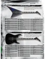 Preview for 7 page of Jackson DK2L Dinky Brochure