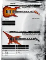 Preview for 10 page of Jackson DK2L Dinky Brochure