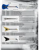 Preview for 16 page of Jackson DK2L Dinky Brochure