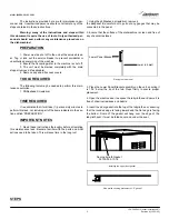 Предварительный просмотр 2 страницы Jackson Door Gasket Kit JPX-300 Installation Manual