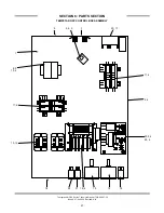 Предварительный просмотр 32 страницы Jackson Door-type Dishmachine TEMPSTAR GPX Technical Manual