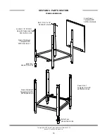 Предварительный просмотр 38 страницы Jackson Door-type Dishmachine TEMPSTAR GPX Technical Manual