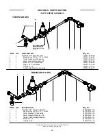 Предварительный просмотр 45 страницы Jackson Door-type Dishmachine TEMPSTAR GPX Technical Manual