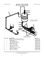 Предварительный просмотр 47 страницы Jackson Door-type Dishmachine TEMPSTAR GPX Technical Manual