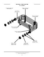 Предварительный просмотр 53 страницы Jackson Door-type Dishmachine TEMPSTAR GPX Technical Manual