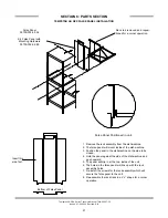 Предварительный просмотр 56 страницы Jackson Door-type Dishmachine TEMPSTAR GPX Technical Manual