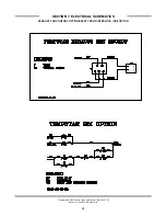 Предварительный просмотр 63 страницы Jackson Door-type Dishmachine TEMPSTAR GPX Technical Manual