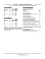 Preview for 12 page of Jackson Enodis AJ-54 Series Installation/Operation & Technical Manual