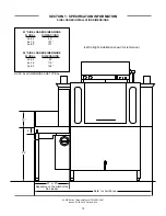 Preview for 20 page of Jackson Enodis AJ-54 Series Installation/Operation & Technical Manual