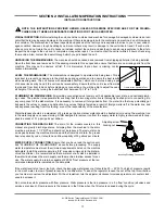 Preview for 25 page of Jackson Enodis AJ-54 Series Installation/Operation & Technical Manual