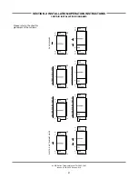 Preview for 29 page of Jackson Enodis AJ-54 Series Installation/Operation & Technical Manual