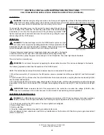 Preview for 32 page of Jackson Enodis AJ-54 Series Installation/Operation & Technical Manual