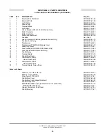 Preview for 74 page of Jackson Enodis AJ-54 Series Installation/Operation & Technical Manual