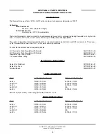 Preview for 80 page of Jackson Enodis AJ-54 Series Installation/Operation & Technical Manual