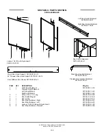 Preview for 110 page of Jackson Enodis AJ-54 Series Installation/Operation & Technical Manual