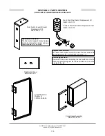 Preview for 121 page of Jackson Enodis AJ-54 Series Installation/Operation & Technical Manual